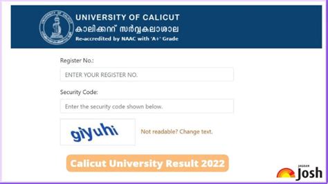 online result calicut university|calcutta university result 2022.